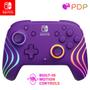 Imagem de Controlador Pro sem fio PDP Afterglow Wave para Nintendo Switch