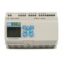 Imagem de Controlador Programável CLW-02 20HR-12D 3RD CLIC02 12 VCC WEG (11268448)