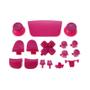 Imagem de Controlador PS5 V2 020 Conjunto Completo De Joysticks Botões DPad R1 L1 R2 L2 Direção ABXY Para JCD