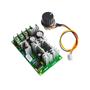 Imagem de Controlador Pwm 20A 10V A 60V De Velocidade Motor Dc