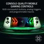 Controlador Razer Kishi V2 para iPhone e Xbox - Experiência de Jogo Imersiva Imagem de Controlador Razer Kishi V2 para iPhone e Xbox - Experiência de Jogo Imersiva