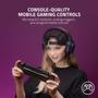 Controlador Razer Kishi V2 para iPhone - Experiência de Jogo Imersiva Imagem de Controlador Razer Kishi V2 para iPhone - Experiência de Jogo Imersiva