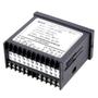 Imagem de Controlador Régua Pot. Display FH8-6CRNB 489095mm 4-20mA 0-10V 0-75mV 24VDC