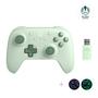Imagem de Controlador sem fio 8Bitdo Ultimate 2C Hall Effect Green