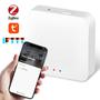 Imagem de Controlador Smart Tuya Zigbee Wireless - Hub para Alexa e Google Home