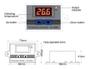 Imagem de Controlador Temperatura Digital Termostato 110 / 220 Volts