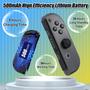 Imagem de Controlador TGNFIA para Nintendo Switch/Switch Lite/Switch OLED