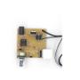 Imagem de Controlador Velocidade Motor Pwm  12v 20a 0 A 100% 240w Com dissipador