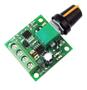 Imagem de Controlador Velocidade Pwm Motor 12v 2a Dc 5-35v