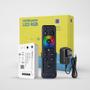 Imagem de Controlador WiFi Iluminação com Controle Remoto e Fonte para Led RGB Conexão com Tuya Smart  App Alexa Google Assistant