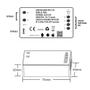 Imagem de Controlador Wifi Iluminação Controle Remoto Led Rgb Conexão