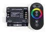 Imagem de Controladora Controle Rgb Touch 18a Bivolt Fita Led Ribalta - RGB - 110V/220V