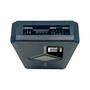 Imagem de Controladora de Fan ARGB KBM! GAMING, 5V, 4 Pinos, PWM, com LED e Controle Remoto - KGAS003PT