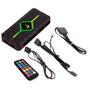 Imagem de Controladora Gamer Para Cooler Rise Mode PWM e ARGB Hub - RM-COPW-ARGB