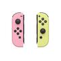 Imagem de Controladores Joy-Con Nintendo Pastel Rosa/Amarelo