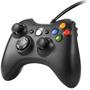 Imagem de Controle  360 Para Games Joystick Com Fio Pc 2 Em 1
