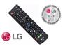 Imagem de Controle 5702 Tv LG Serie La 2013 47la6900 55la6900 620b Lb6200 32lb6 Tecla Portal Tv Hotel Hospital