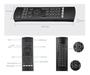 Imagem de Controle Air Mouse 2.4G Com Sensor Teclado Smart Tv , Pc Box - Lehmox