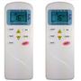 Imagem de Controle Ar Condicionado Elgin Split Compact Window com 2pcs