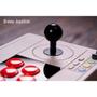 Imagem de Controle Arcade Stick Sem Fio 8BitDo, Nintendo Switch e PC - 80FE