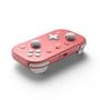 Imagem de Controle Bluetooth 8Bitdo Lite 2 Rosa com Controle de Movimento