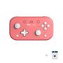 Imagem de Controle Bluetooth 8Bitdo Lite 2 Rosa com Controle de Movimento