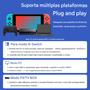 Imagem de Controle Bluetooth Multiplataforma Pc/android/switch/ios