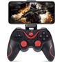 Imagem de Controle Bluetooth Sem Fio para Jogos - Compatível com Celular, Tablet, PC e Smart TV