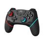 Imagem de Controle Bluetooth Sem Fio para Nintendo Switch, Lite, OLED, Android e PC - Gamepad com 6 Eixos