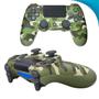 Imagem de Controle Camuflado Recarregável Jogar No Videogame E