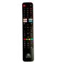 Imagem de Controle + Capa Para Smart Tv Vizzion Linux Le43df20 / Le50uhd