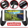 Imagem de Controle Celular Gamepad Joystick Suporte Jogo Gamer Mobile