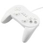 Imagem de Controle Clássico Classic Grip Compatível Com Nintendo Wii e Wii U Branco