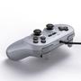 Imagem de Controle com Fio 8BitDo Pro 2 - Compatível com Switch, Windows e Steam Deck