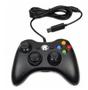 Imagem de Controle Com Fio Aplicável Compatível com Xbox 360 Game Joystick Pc 2 Em 1