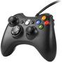 Imagem de Controle Com Fio Aplicável Compatível com Xbox 360 Game Joystick Pc 2 Em 1