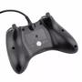 Imagem de Controle Com Fio Compatível com Xbox 360 Slim Joystick Computador E Pc