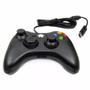 Imagem de Controle Com Fio Compatível com Xbox 360 Slim Joystick Computador E Pc