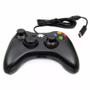 Imagem de Controle Com Fio compativel para  Xbox 360 Pc Computador 2 metros Cabo USB X-box Notebook marca j.x