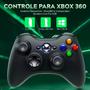 Imagem de Controle com Fio para PC  Joystick Confiável e Resistente