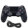Imagem de Controle Com Fio Para Ps4 Joystick Wired Compatível Com PS4 - Double Motor 4