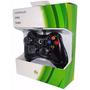 Imagem de Controle com fio preto compatível 360 slim Fat PC