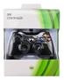 Imagem de Controle Com Fio Preto Compatível Com Xbox 360