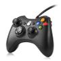 Imagem de Controle Com Fio Video Game E Pc Slim Joystick