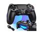 Imagem de Controle Compatível Celular Joystick Video Game Ps4 Sem Fio Bluetooth Personalizado 