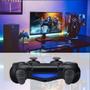 Imagem de Controle Compatível Celular Joystick Video Game Ps4 Sem Fio Bluetooth Personalizado 