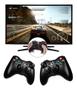 Imagem de Controle compativel com 360 Joystick Wireless Sem Fio Video Game Slim