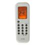 Imagem de Controle compatível com ar cond Midea RG35A/BGEF Linha Vita