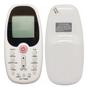 Imagem de Controle Compatível Com Ar Condicionado Midea R06-bgce