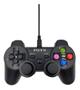 Imagem de Controle Compatível com ps3 sem fio joystick Foyu + Suporte